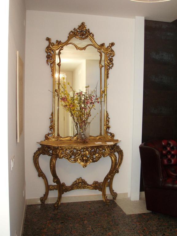 B&B La Porta Rossa Ноале Экстерьер фото