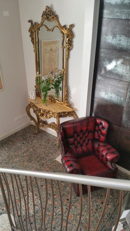 B&B La Porta Rossa Ноале Экстерьер фото